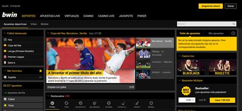 bwin germany mexico|Casa de apuestas deportivas y apuestas online en México .